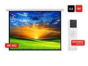 Maclean MC-552 projection screen 3.81 m (150 ) 4:3