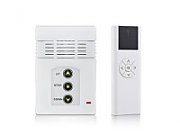 Maclean MC-552 projection screen 3.81 m (150 ) 4:3