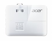 Videoproiector Acer S1286H, 1024 x 768 pixeli, 4:3, 3500 lm, DLP, 5000 h, Fara Wi-Fi incorporat, Alb