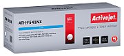 Activejet ATH-F541NX Toner cartridge for HP printers Replacement HP 540 CF541X Supreme 2500 pages cyan