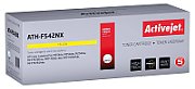 Activejet ATH-F542NX Toner cartridge for HP printers Replacement HP 540 CF542X Supreme 2500 pages yellow