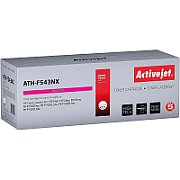 Activejet ATH-F543NX Toner cartridge for HP printers Replacement HP 540 CF543X Supreme 2500 pages magenta