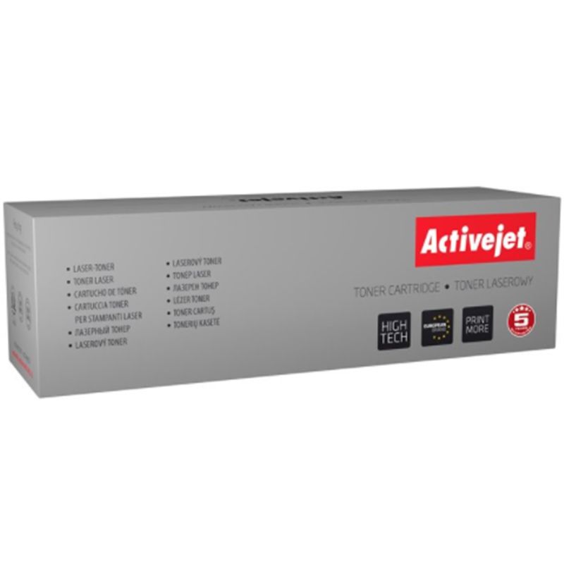 Activejet ATK-8600BN Toner cartridge for Kyocera printers Replacement Kyocera TK-8600K Supreme 30000 pages black