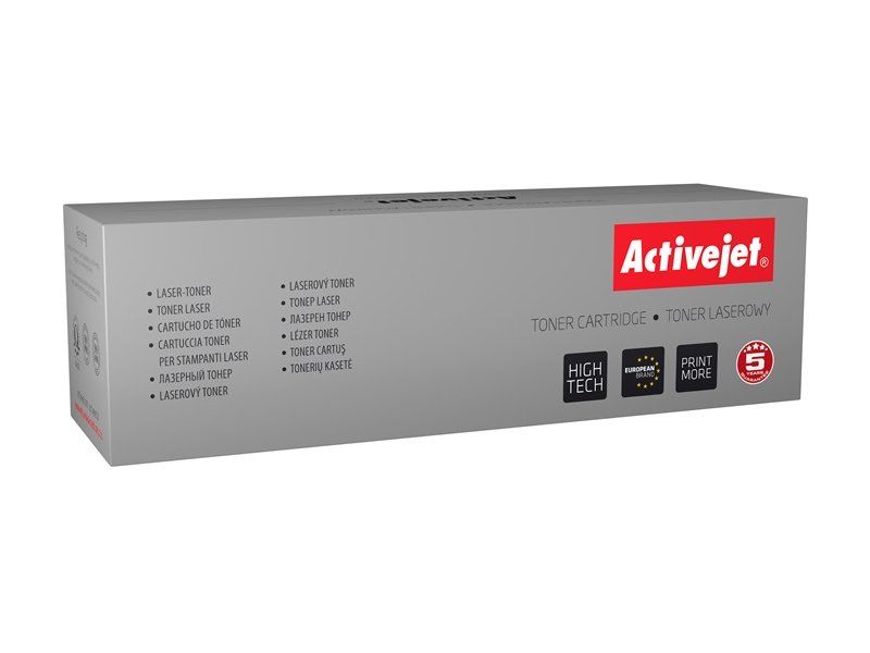 Activejet ATO-B831BN Toner Cartridge for OKI printers Replacement OKI 45862818 Supreme 15000 pages black