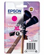 Epson Singlepack Magenta 502XL Ink