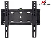 Maclean MC-667 TV mount 106.7 cm (42 ) Black