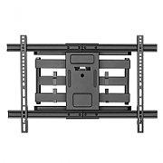 Maclean MC-881 TV bracket 37-80   Black max Vesa 600x400 60kg