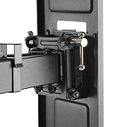 Maclean MC-881 TV bracket 37-80   Black max Vesa 600x400 60kg