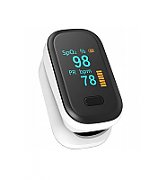 Pulse oximeter Oro-Oximeter White