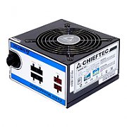 Chieftec SURSA CHIEFTEC 650W (real), A-80 series, semi-modulara, fan 12cm, compatibila 80PLUS Bronze, &ampgt85% eficienta, 1x CPU 4+4, 2x PCI-E (6+2), 6x SATA  CTG-650C  (include TV 1.5 lei)