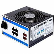 Chieftec SURSA CHIEFTEC 650W (real), A-80 series, semi-modulara, fan 12cm, compatibila 80PLUS Bronze, &ampgt85% eficienta, 1x CPU 4+4, 2x PCI-E (6+2), 6x SATA  CTG-650C  (include TV 1.5 lei)