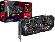 Placa video ASRock Radeon RX 560 Phantom Gaming Elite 4 GB GDDR5 128 bit