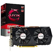 AFOX AFOX RADEON R9 370 4GB GDDR5 256BIT DVI HDMI DP ATX DUAL FAN AFR9370-4096D5H4