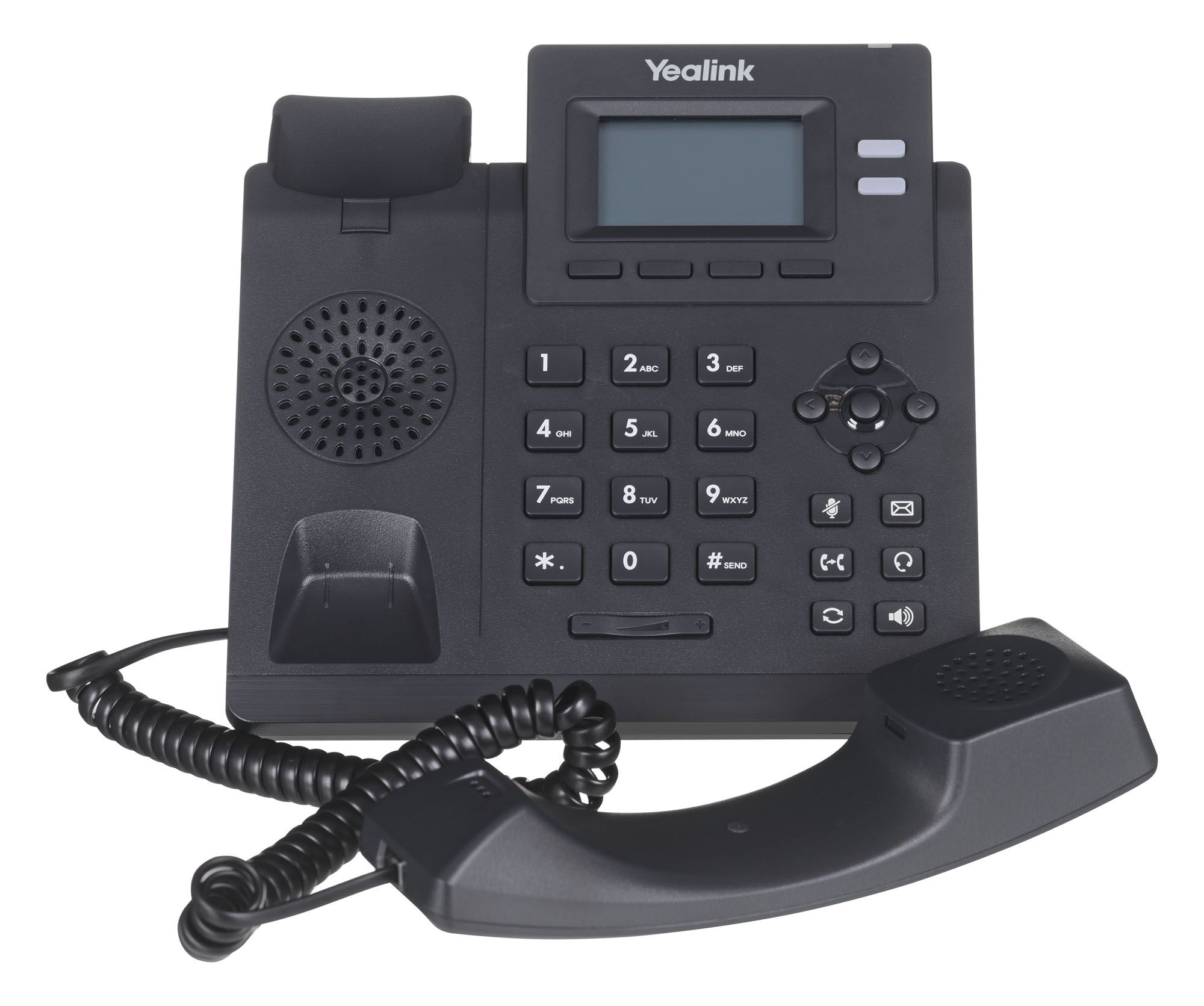 Yealink SIP-T31 IP phone Grey LCD