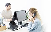 Yealink MP56 - Teams Edition IP phone Black Wi-Fi