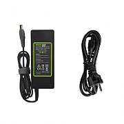 Green Cell AD17AP power adapter/inverter Outdoor 90 W Black