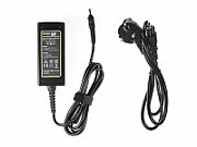 Green Cell AD18AP power adapter/inverter Indoor 40 W Black