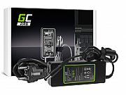 Green Cell AD07AP Charger AC Adapter for Dell 19.5V 3.34A 65W / 7.4mm-5.0mm