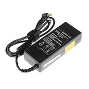 Green Cell AD31P power adapter/inverter Indoor 90 W Black