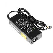 Green Cell AD31P power adapter/inverter Indoor 90 W Black