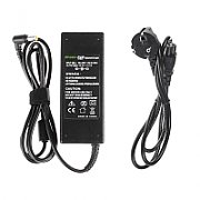 Green Cell AD31P power adapter/inverter Indoor 90 W Black