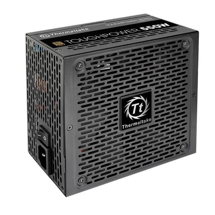 Thermaltake Toughpower SFX 550W Gold power supply unit 20+4 pin ATX Black