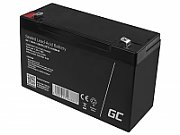 Green Cell AGM40 UPS battery Sealed Lead Acid (VRLA) 6 V 15 Ah
