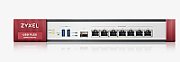 ZYXEL USG Flex Firewall 7 Gigabit user-definable ports 1xSFP 2xUSB with 1 Yr UTM bundle
