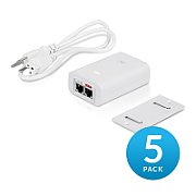 POE INJECTOR24V/24W GBIT POE-24-24W-G-WH