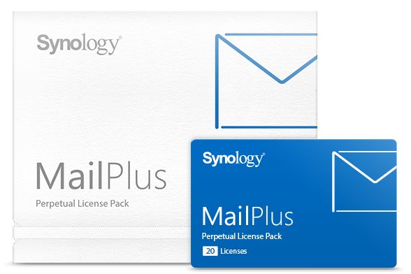 Synology MailPlus 5 Licenses