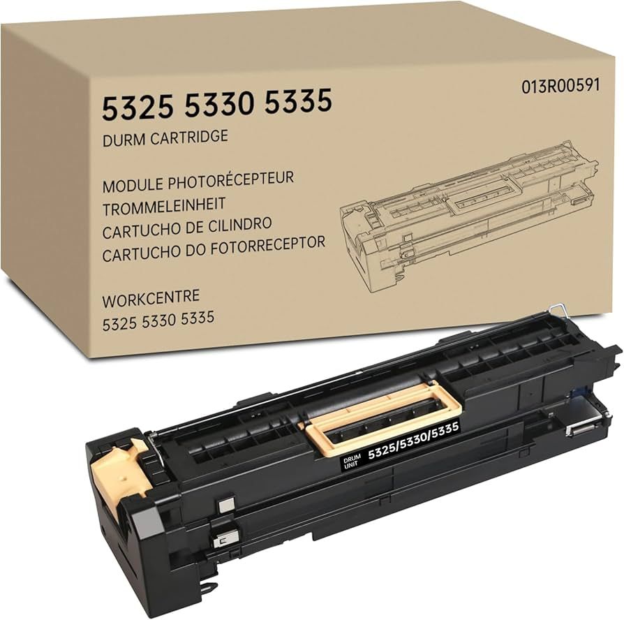 Cilindru Xerox 013R00591 ,Negru ,90 000 pagini ,Original (013R00591) 