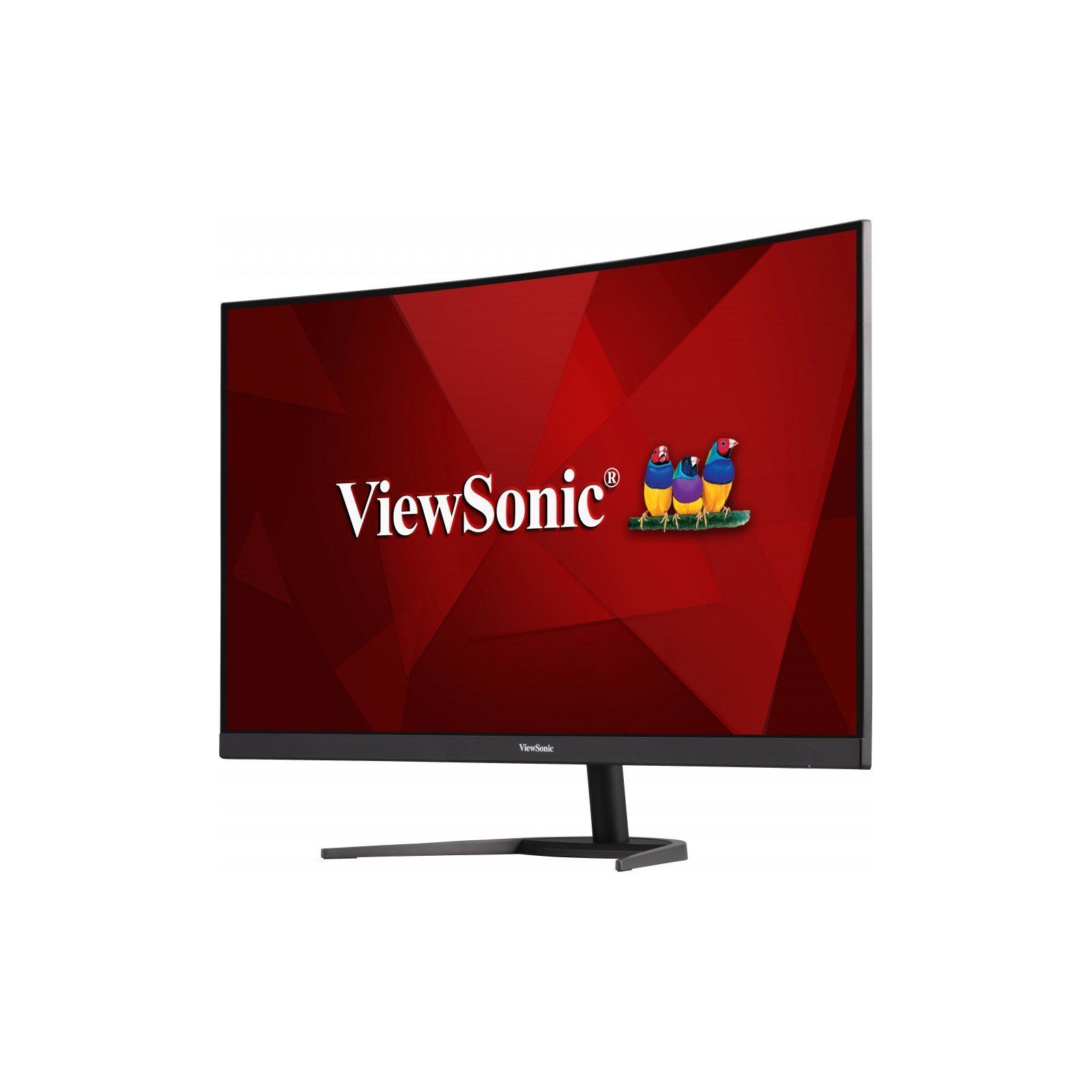 Monitor 31.5 inch LED ViewSonic VX3218-PC-MHD 1920 x 1080 pixeli, 165 Hz, 1 ms, Negru