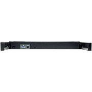 LevelOne 19  Rackmount-TFT Konsole 1U DE (19  LCD)