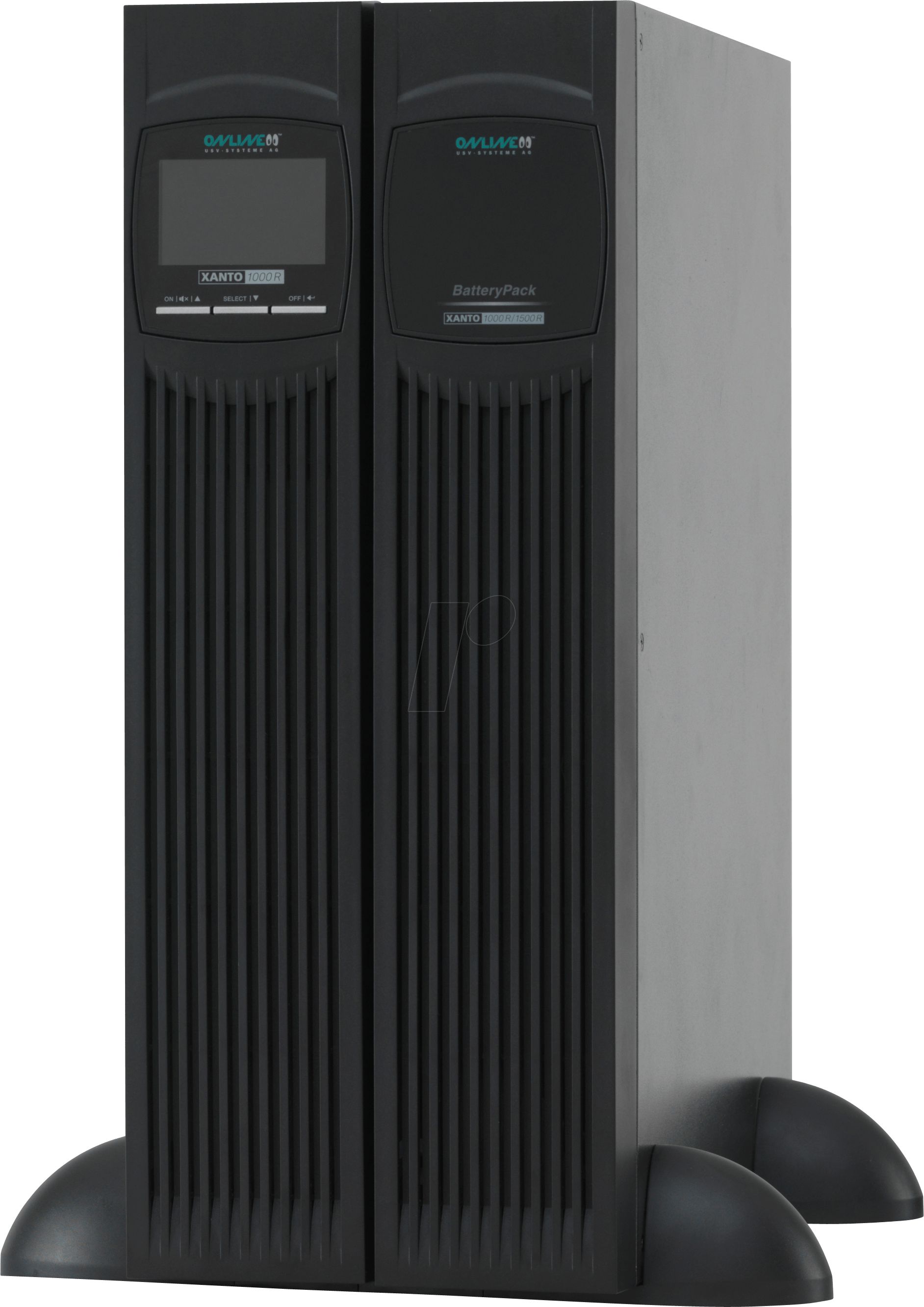 ONLINE USV-Batteriepaket für Xanto 1000R / 1500R+++