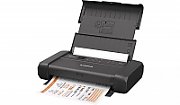 Imprimanta inkjet color Canon TR150, A4, USB 2.0, Wi-Fi, 9 ppm negru, 5.5 ppm color
