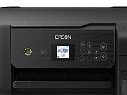 Imprimanta inkjet color Epson ET-2820, A4, duplex, USB 2.0, Wi-Fi, 10 ppm negru, 5 ppm color