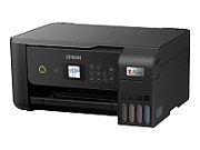 Imprimanta inkjet color Epson ET-2820, A4, duplex, USB 2.0, Wi-Fi, 10 ppm negru, 5 ppm color