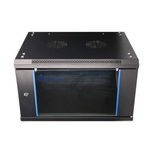 EXTRALINK EX.7256 12U 600X600 WALL-MOUNTED RACKMOUNT CABINET