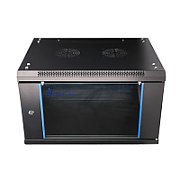 EXTRALINK EX.7256 12U 600X600 WALL-MOUNTED RACKMOUNT CABINET