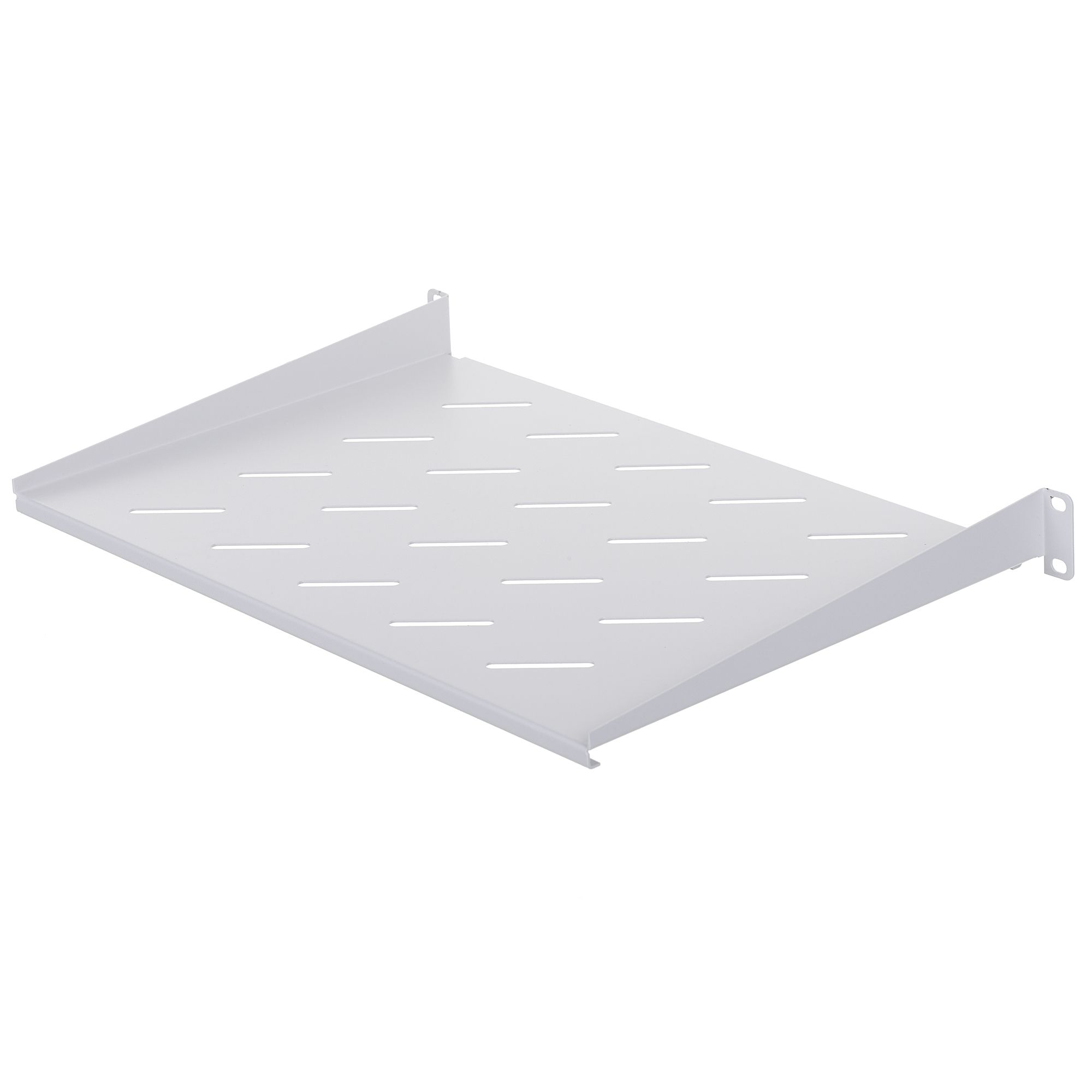 EXTRALINK EX.12745 Shelf 1U For Wall Cabinets 19inch 300MMX1U Gray