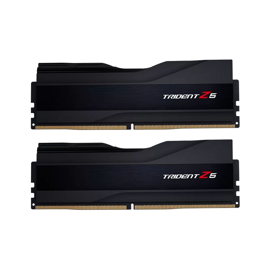 Memorie G.Skill Trident Z5 32 GB DDR5 6000 MHz CL36, kit 2 x 16 GB, XMP 3.0, Negru