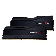 Memorie G.Skill Trident Z5 32 GB DDR5 6000 MHz CL36, kit 2 x 16 GB, XMP 3.0, Negru