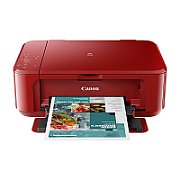Imprimanta multifunctionala inkjet color Canon Pixma MG3650S, A4, duplex, USB 2.0, Wi-Fi, 9.9 ppm negru, 5.7 ppm color