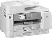 Imprimanta multifunctionala inkjet color Brother MFC-J5955DW, A3, duplex, ADF, USB 2.0, Wi-Fi, NFC, 30 ppm negru, 30 ppm color