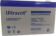 VRLA Ultracell 12V 9Ah Long Life