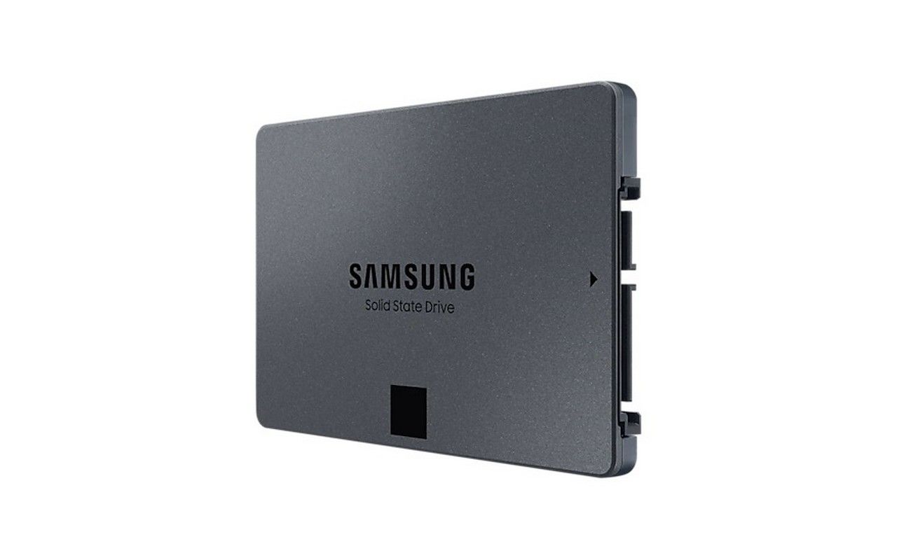 Samsung SSD 2.5  8TB Samsung 870 QVO Serie SATA 3 ~~~ QLC Technology / 36Month Warranty