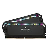 Memorie Corsair Dominator Platinum 32 GB DDR5 5600 MHz CL36, kit 2 x 16 GB, XMP 3.0, Negru, RGB