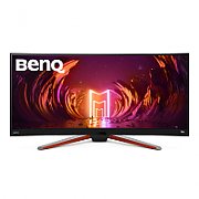 Monitor 34 inch LED BenQ EX3415R 3440 x 1440 pixeli, 144 Hz, 2 ms, Negru