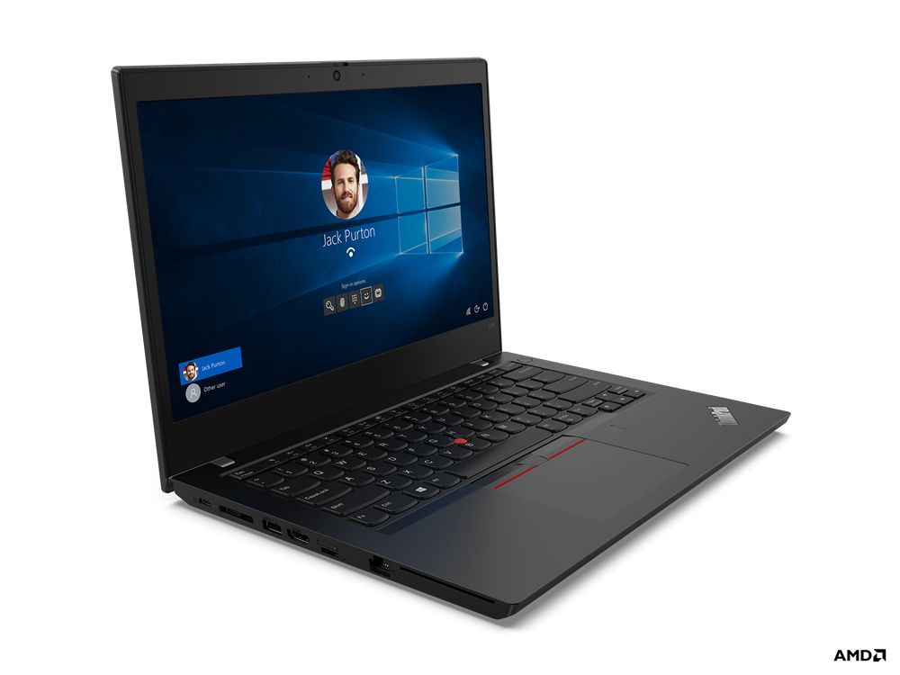 Laptop Lenovo ThinkPad L15 Gen 2, 15.6 inch, Intel Core i5-1135G7