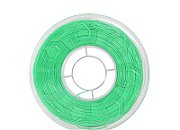 CREALITY CR PLA 3D Printer Filament, fluorescent green, Printing temperature: 190-220, Filament diameter: 1.75mm, Tensile strength: 60MPa, Size of filament wheel: Diameter 200mm, height 66mm, hole diameter 56mm. Utilizare: pana la 6 luni de la deschiderea ambalajului.
